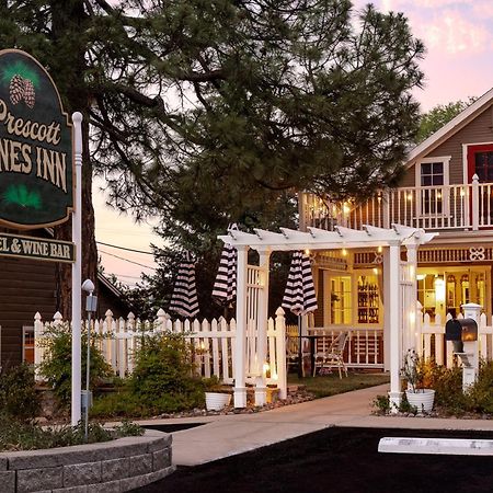 Prescott Pines Inn Extérieur photo
