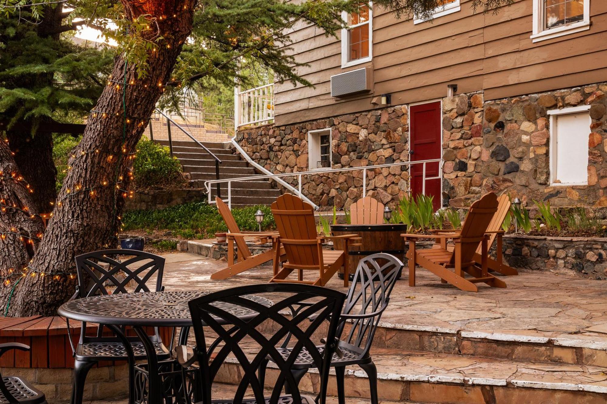Prescott Pines Inn Extérieur photo