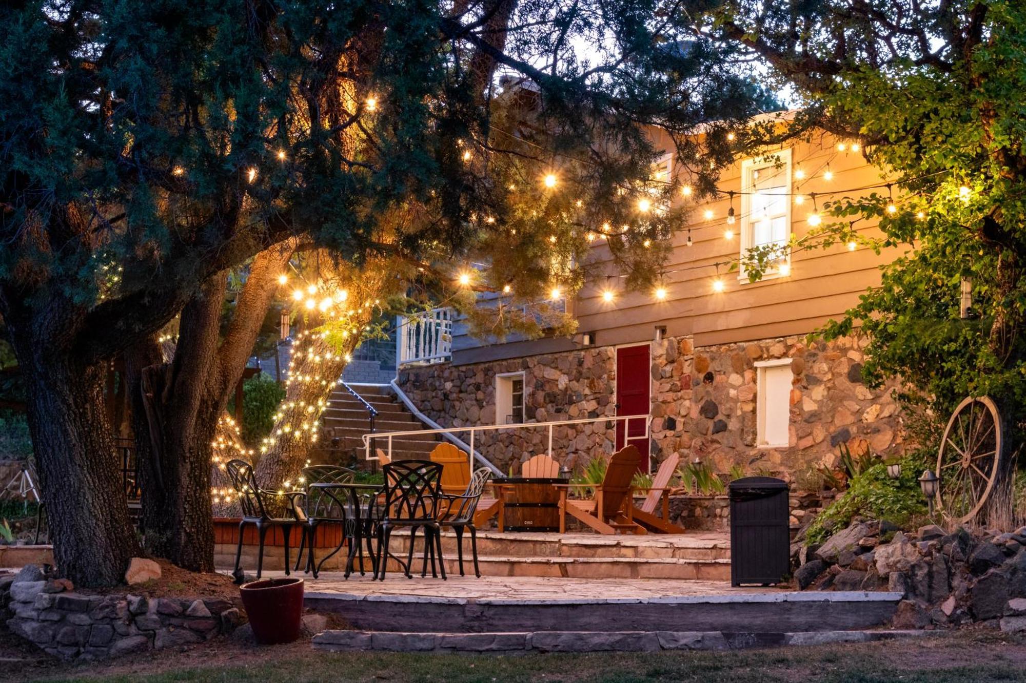 Prescott Pines Inn Extérieur photo