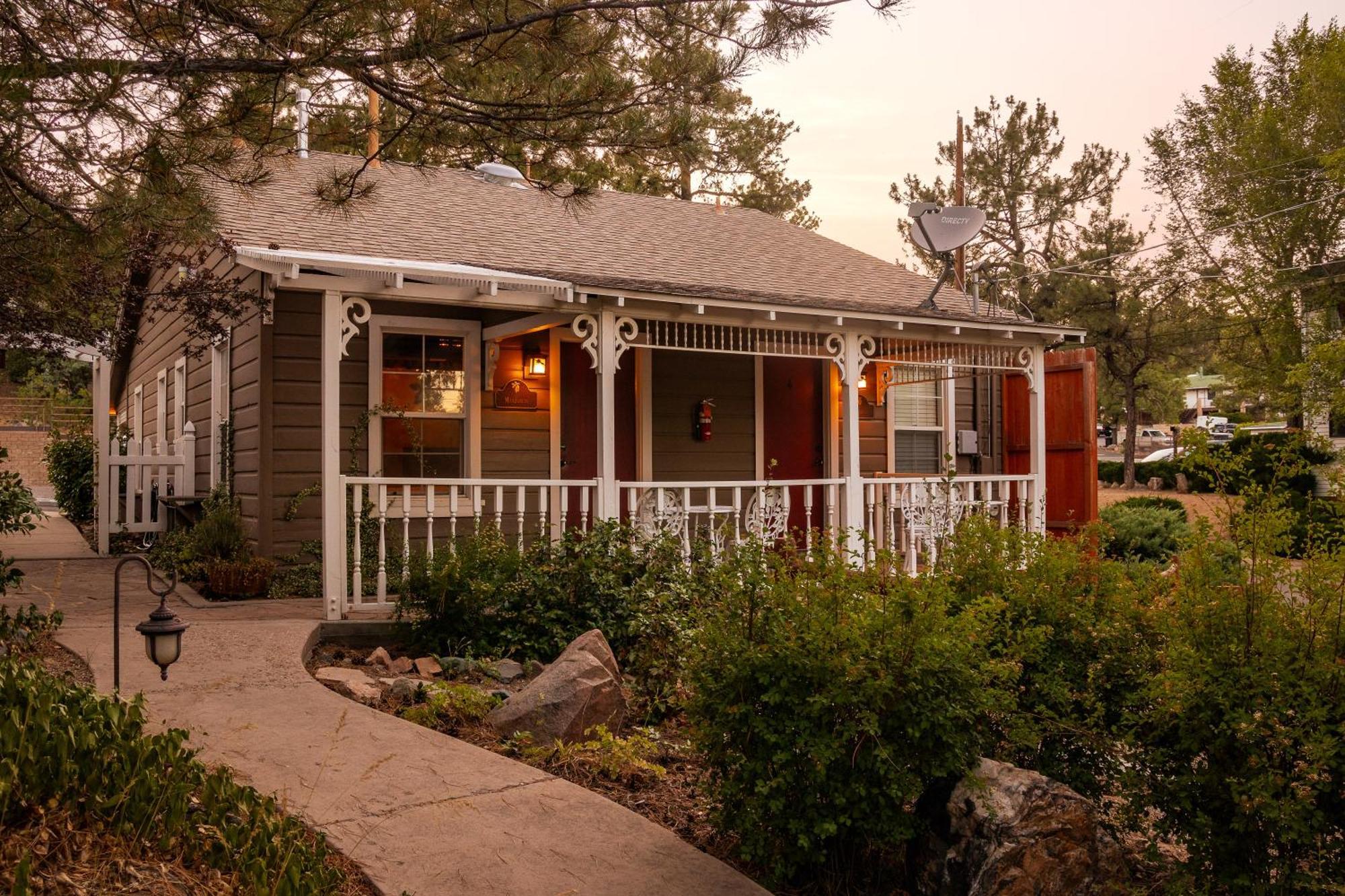 Prescott Pines Inn Extérieur photo