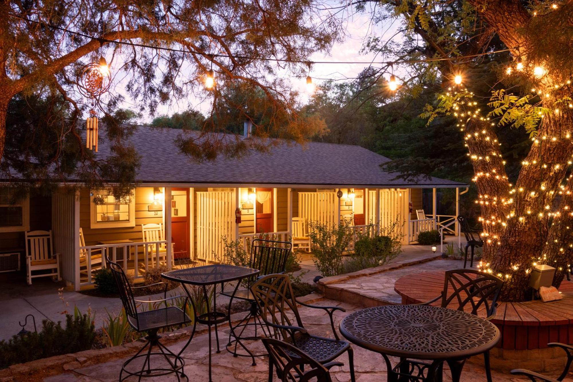 Prescott Pines Inn Extérieur photo