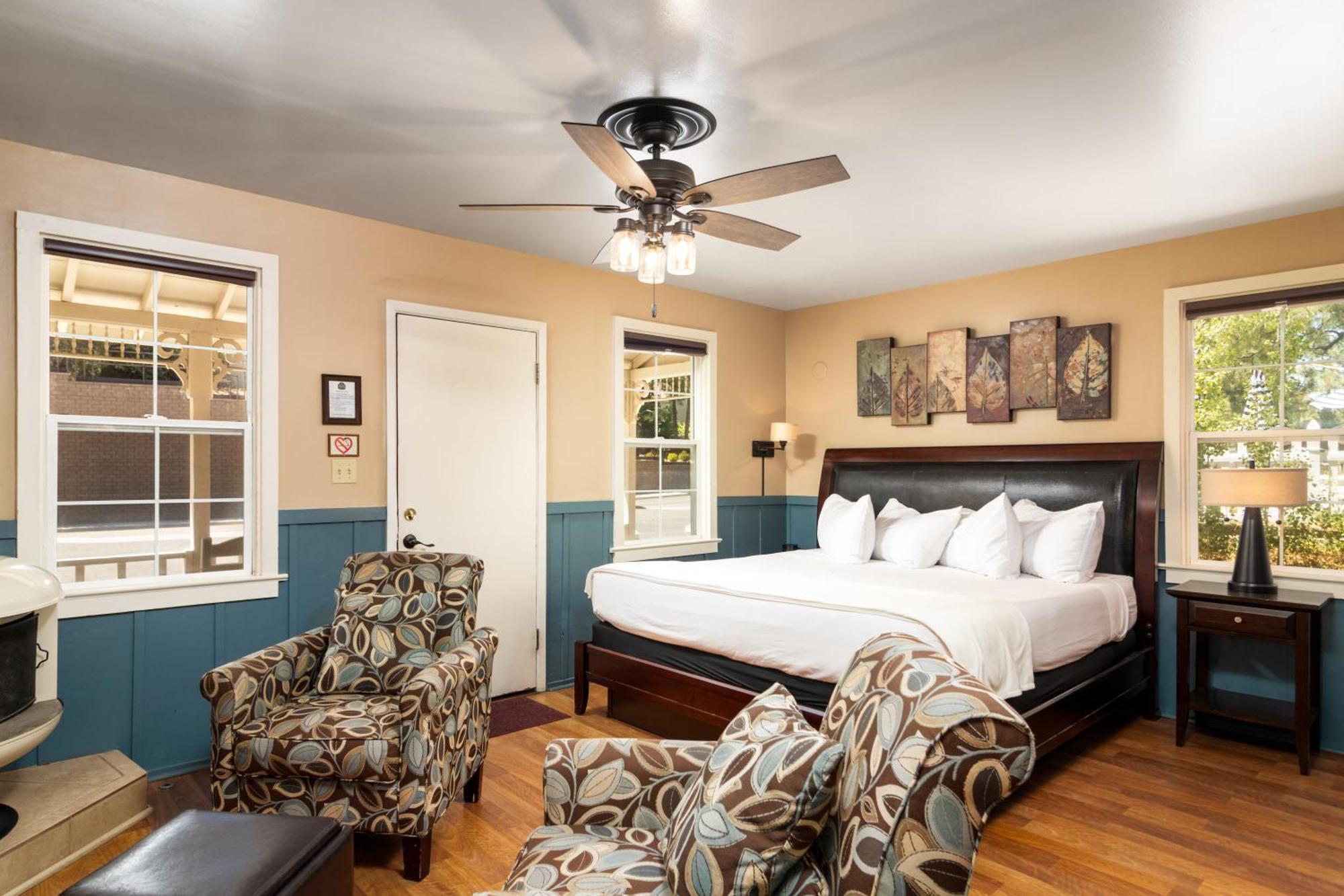 Prescott Pines Inn Extérieur photo