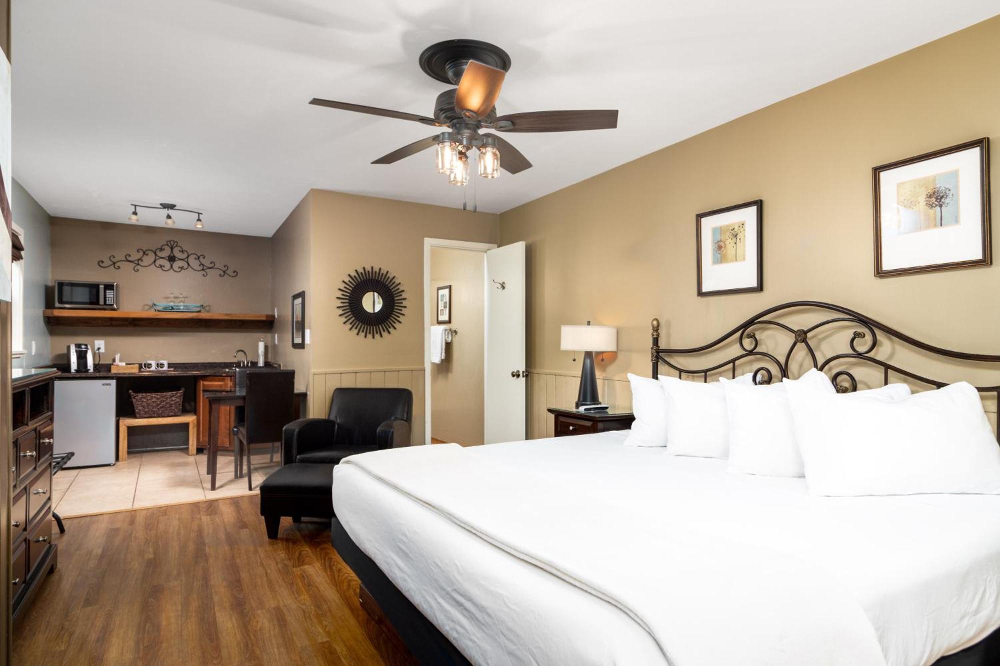 Prescott Pines Inn Extérieur photo