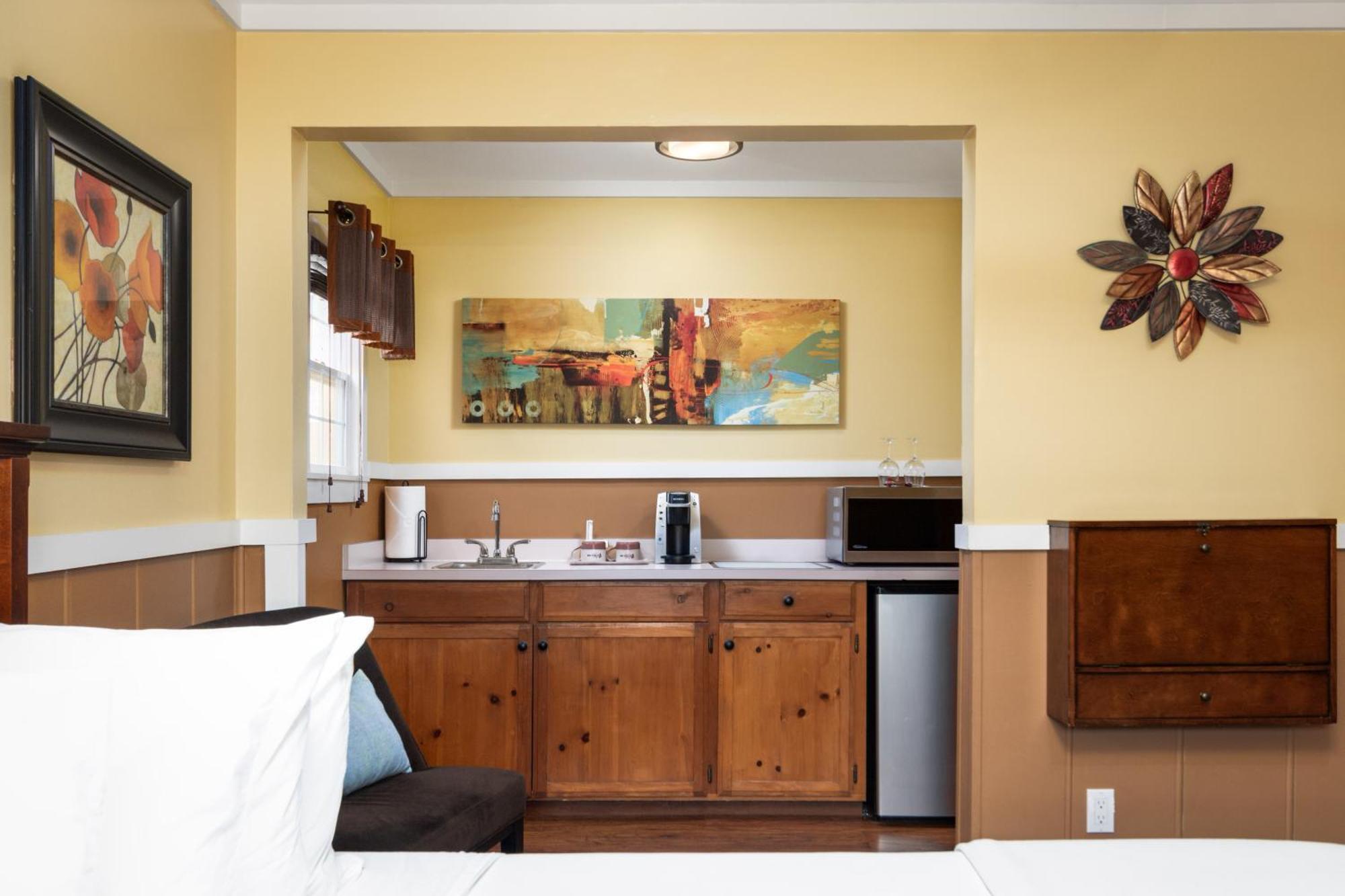 Prescott Pines Inn Extérieur photo