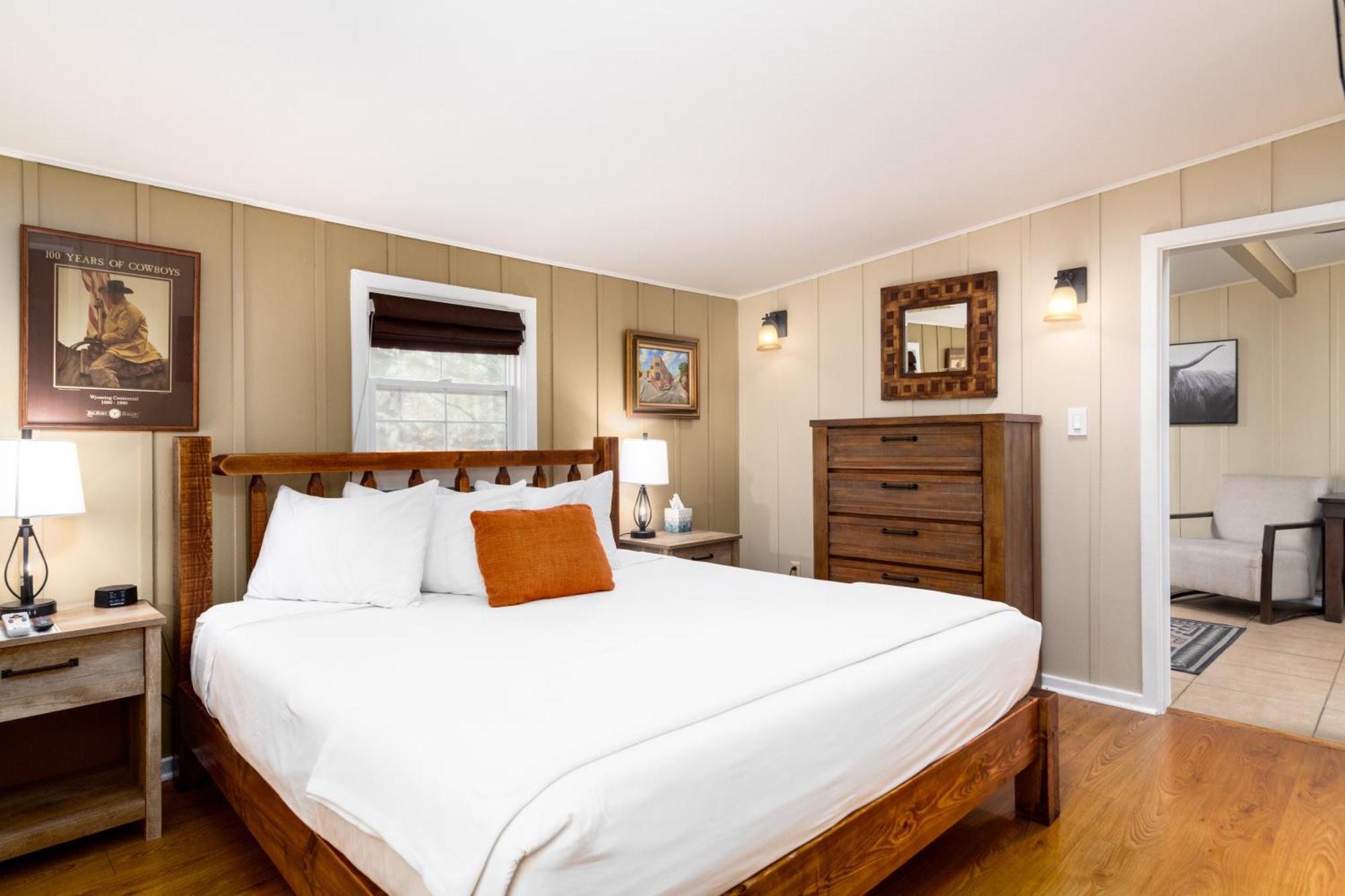 Prescott Pines Inn Extérieur photo