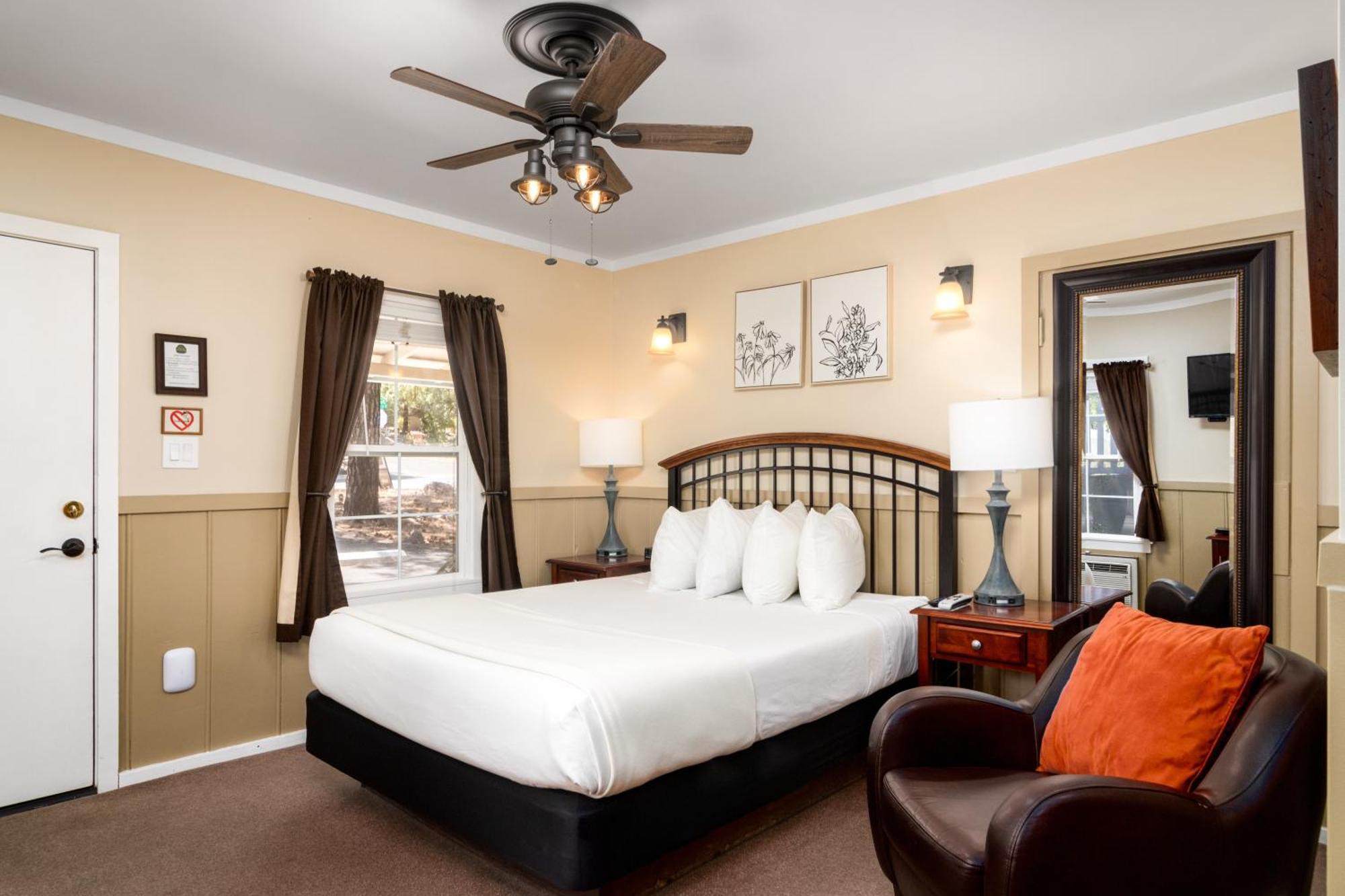 Prescott Pines Inn Extérieur photo