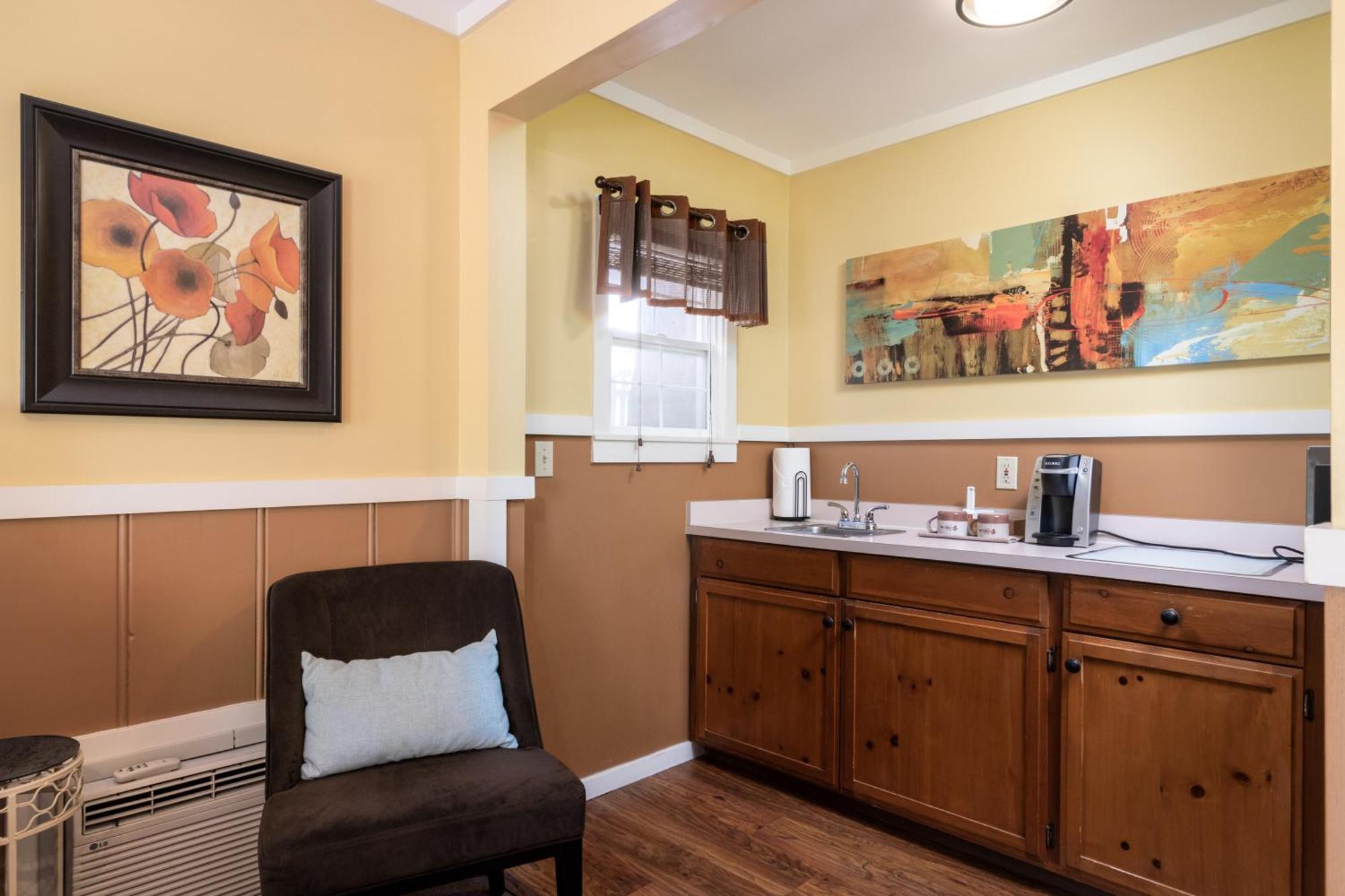 Prescott Pines Inn Extérieur photo