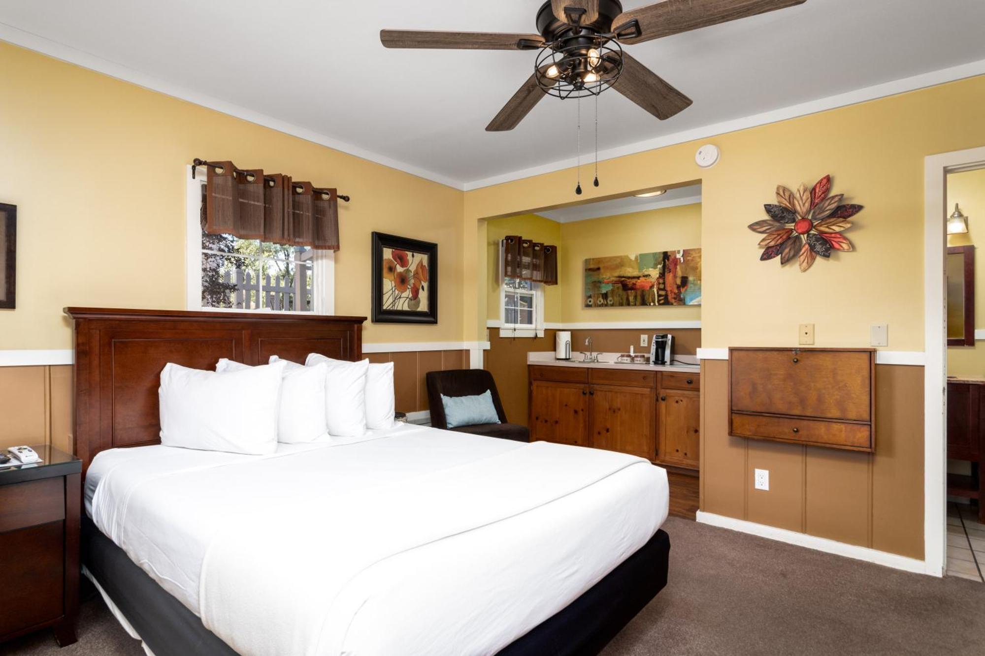 Prescott Pines Inn Extérieur photo