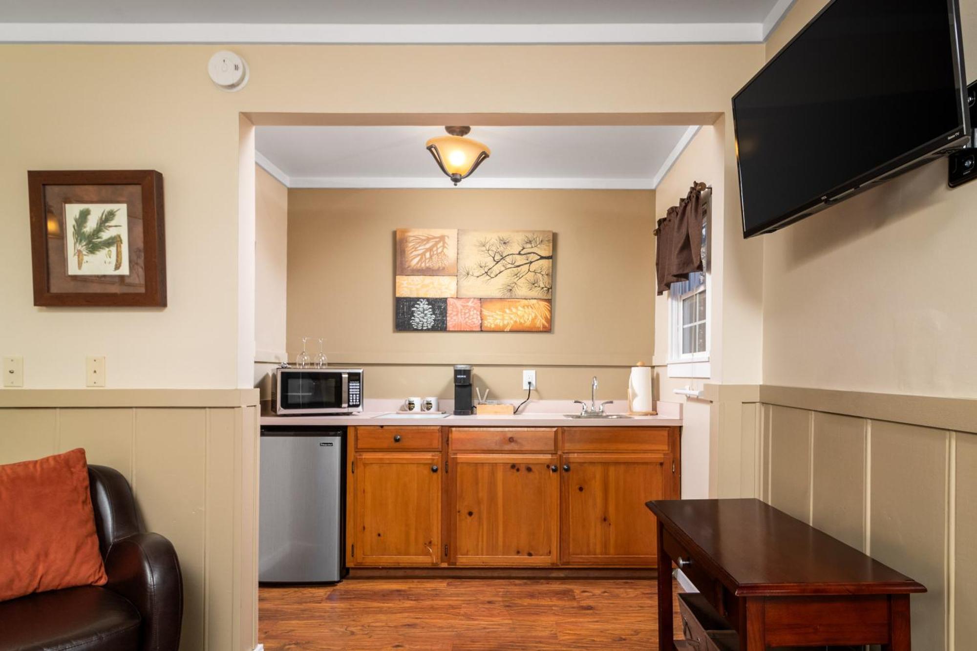 Prescott Pines Inn Extérieur photo