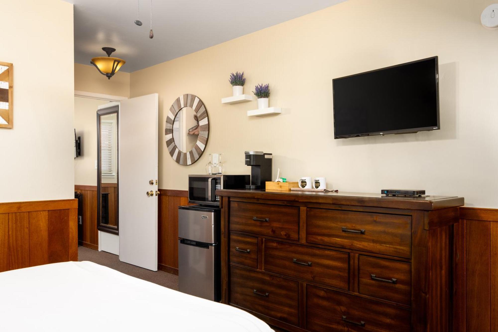 Prescott Pines Inn Extérieur photo