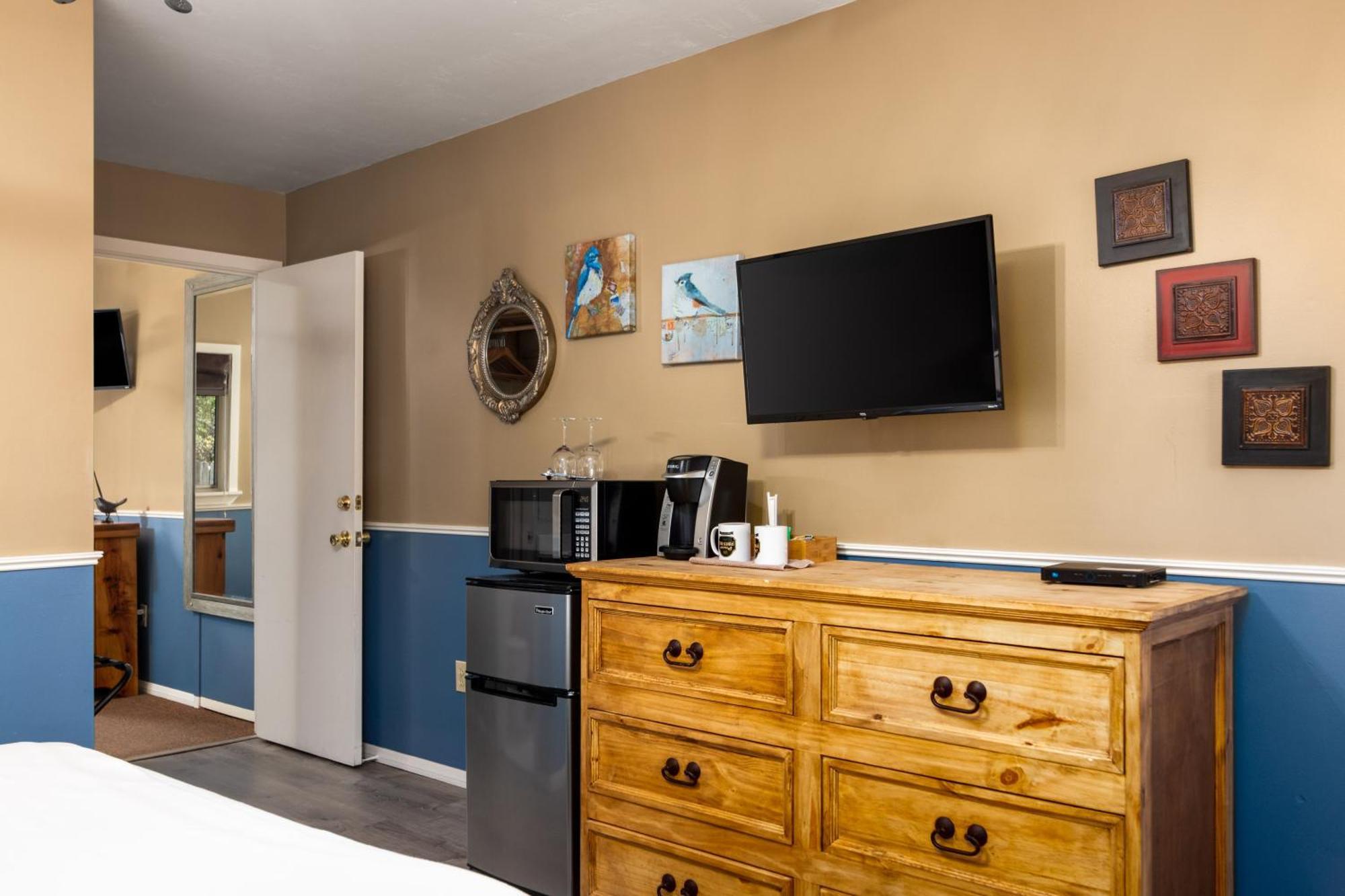 Prescott Pines Inn Extérieur photo