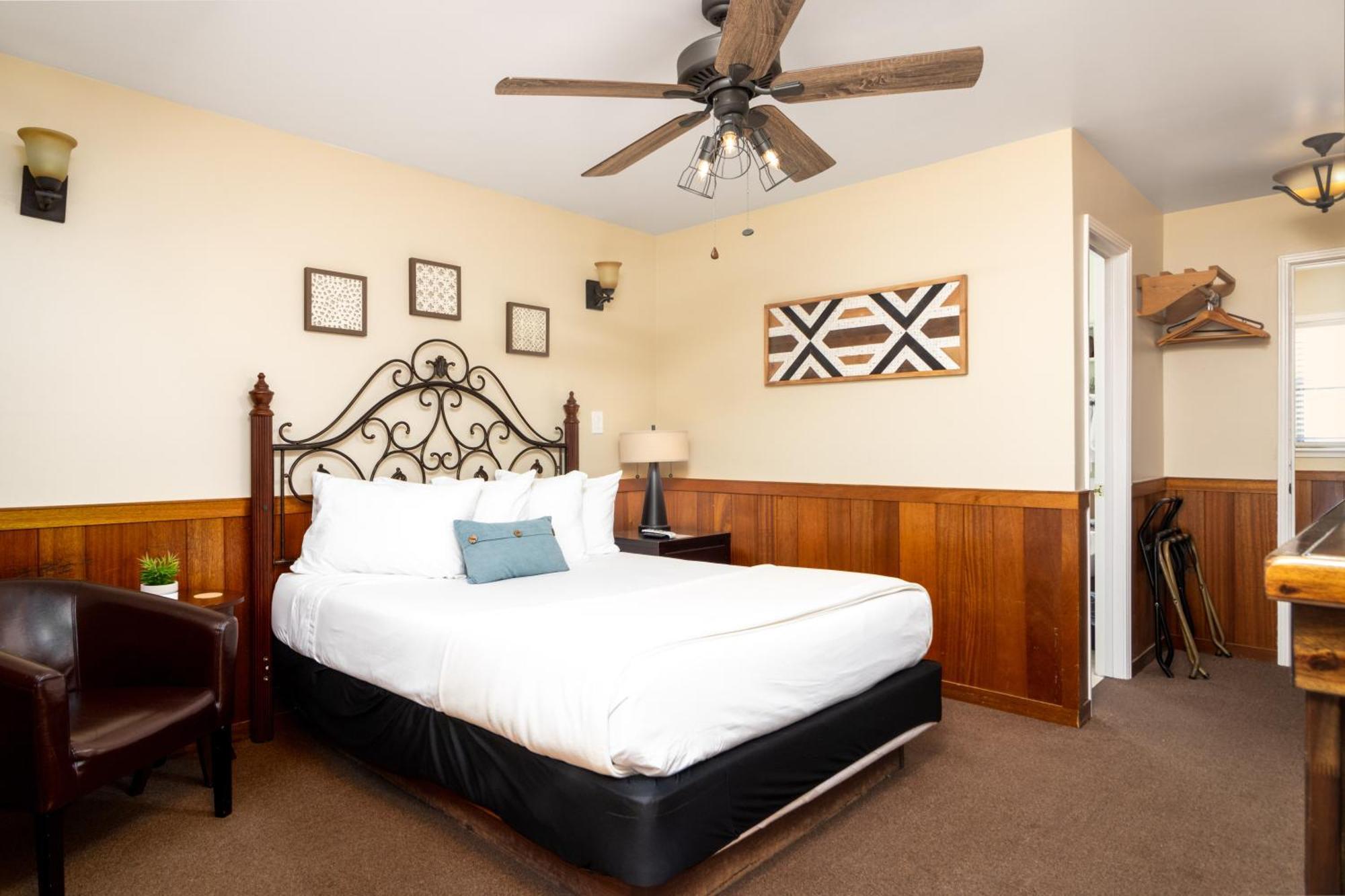 Prescott Pines Inn Extérieur photo