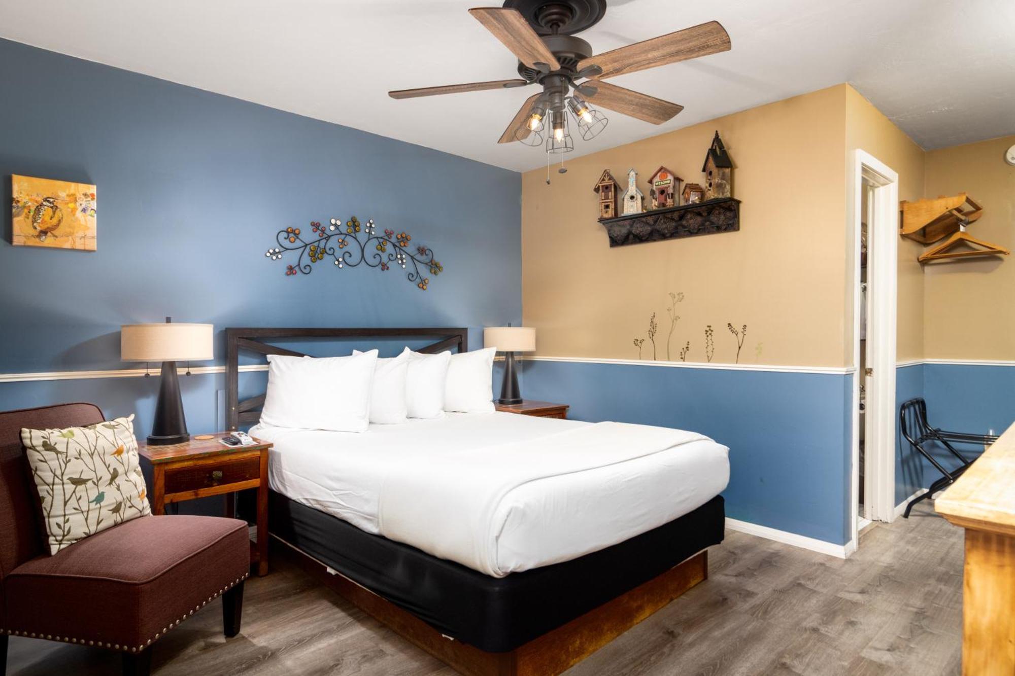 Prescott Pines Inn Extérieur photo