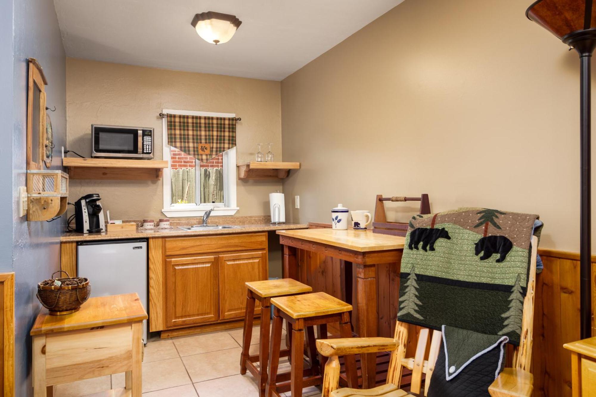 Prescott Pines Inn Extérieur photo