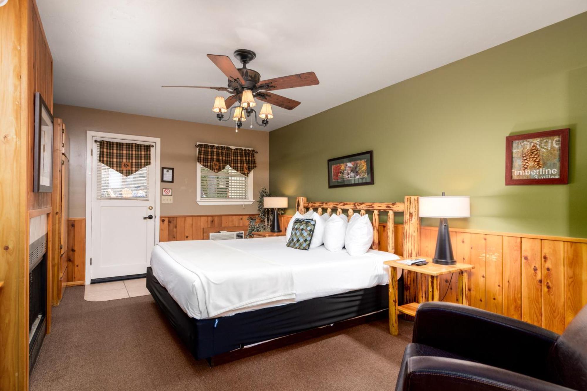 Prescott Pines Inn Extérieur photo