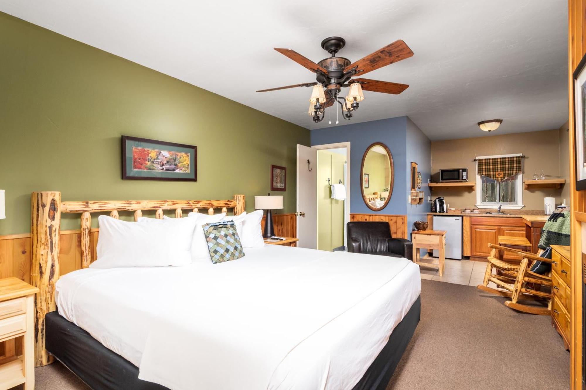 Prescott Pines Inn Extérieur photo