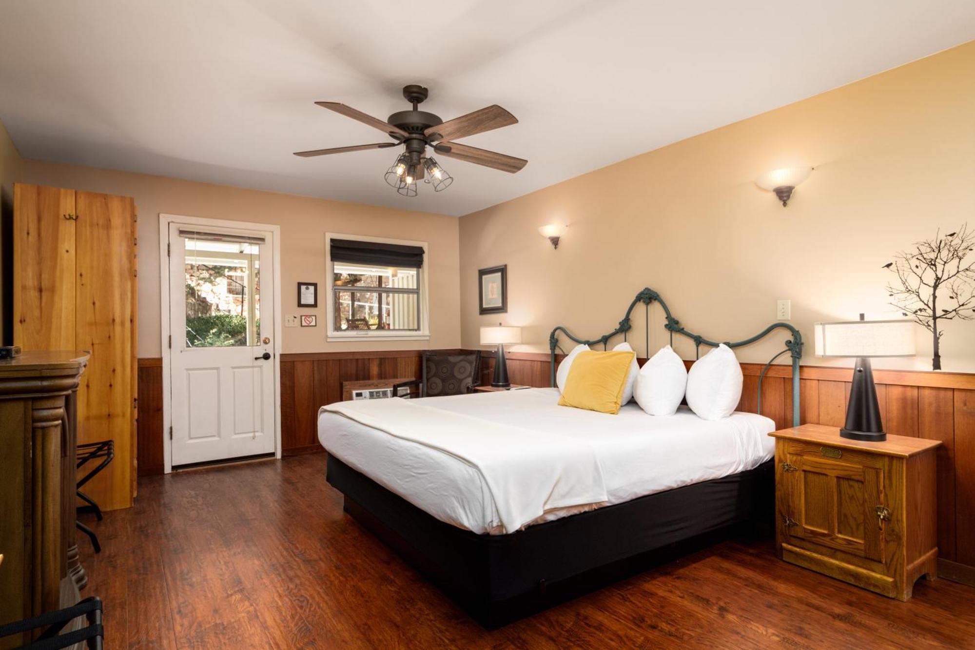 Prescott Pines Inn Extérieur photo