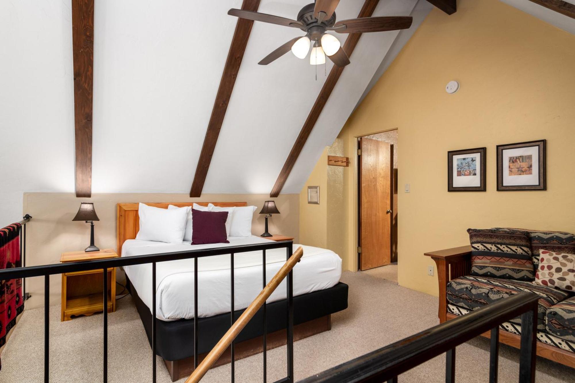 Prescott Pines Inn Extérieur photo