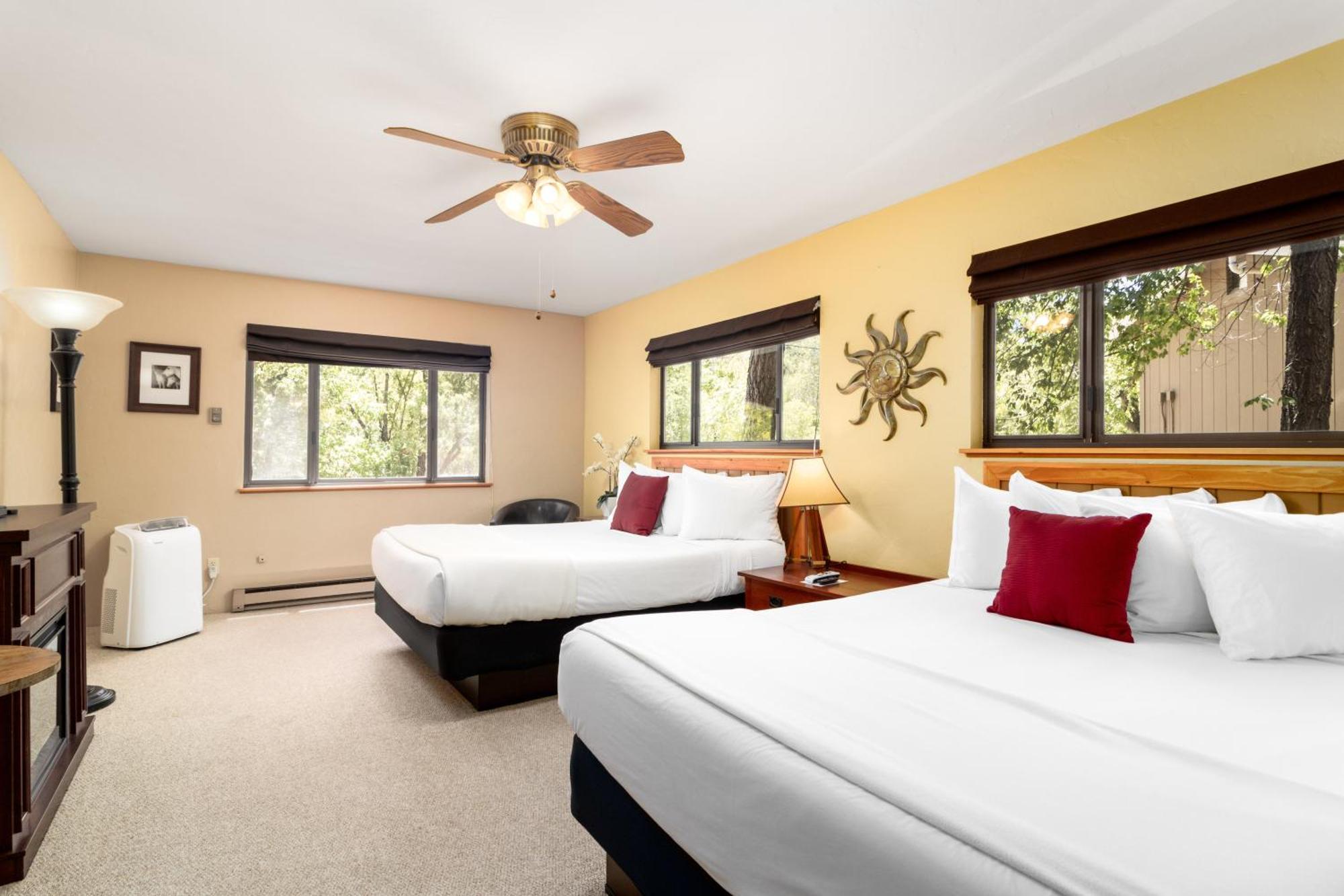 Prescott Pines Inn Extérieur photo