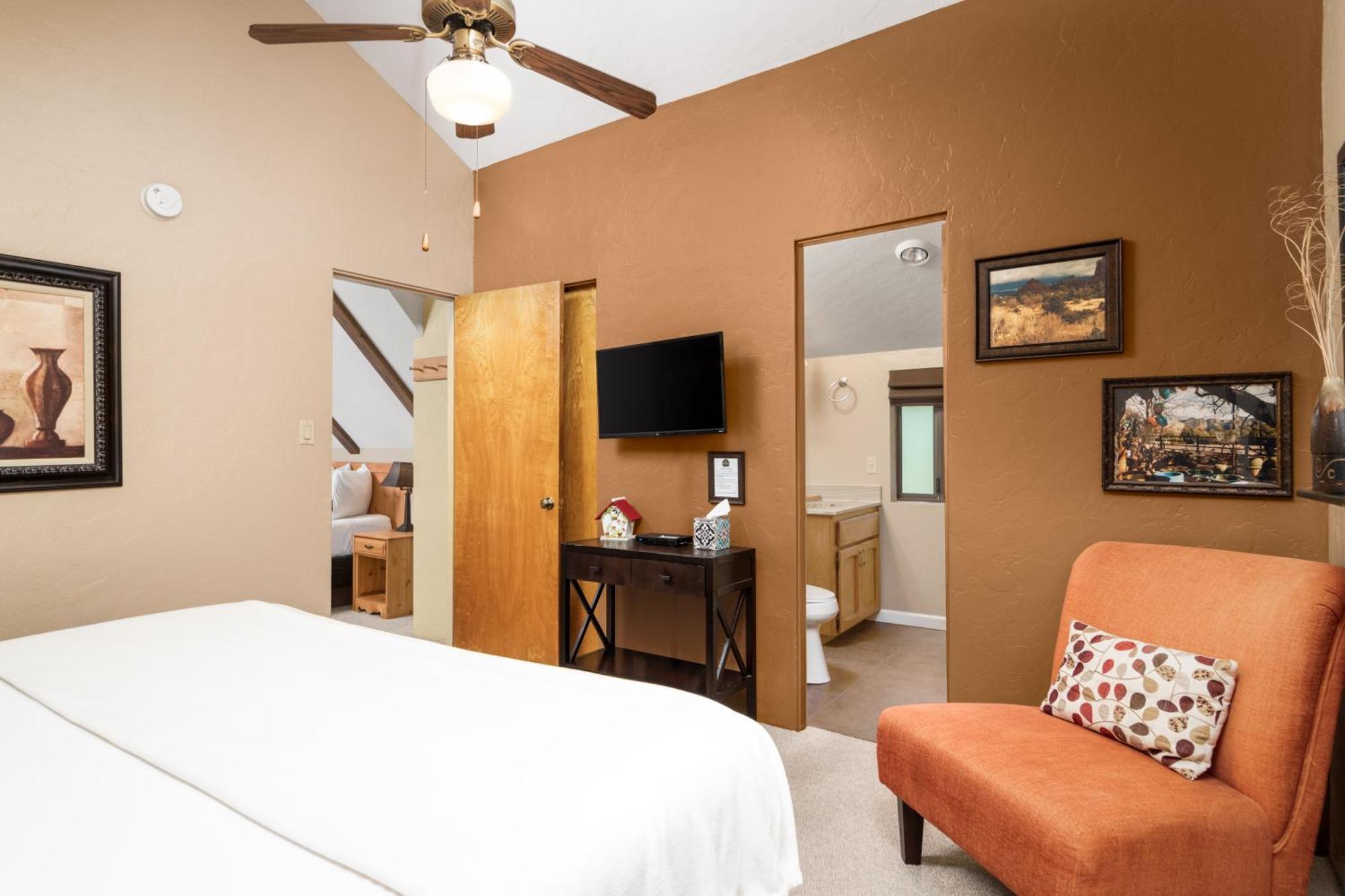 Prescott Pines Inn Extérieur photo