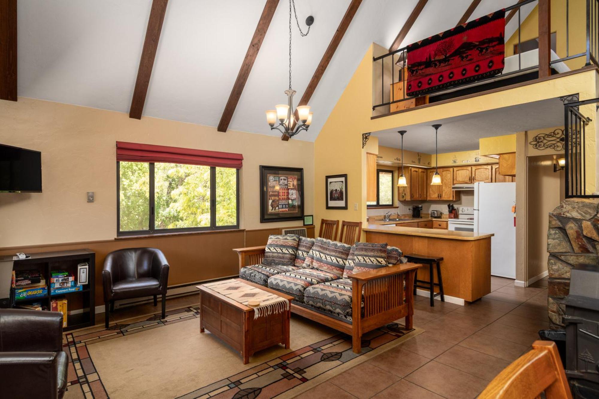 Prescott Pines Inn Extérieur photo