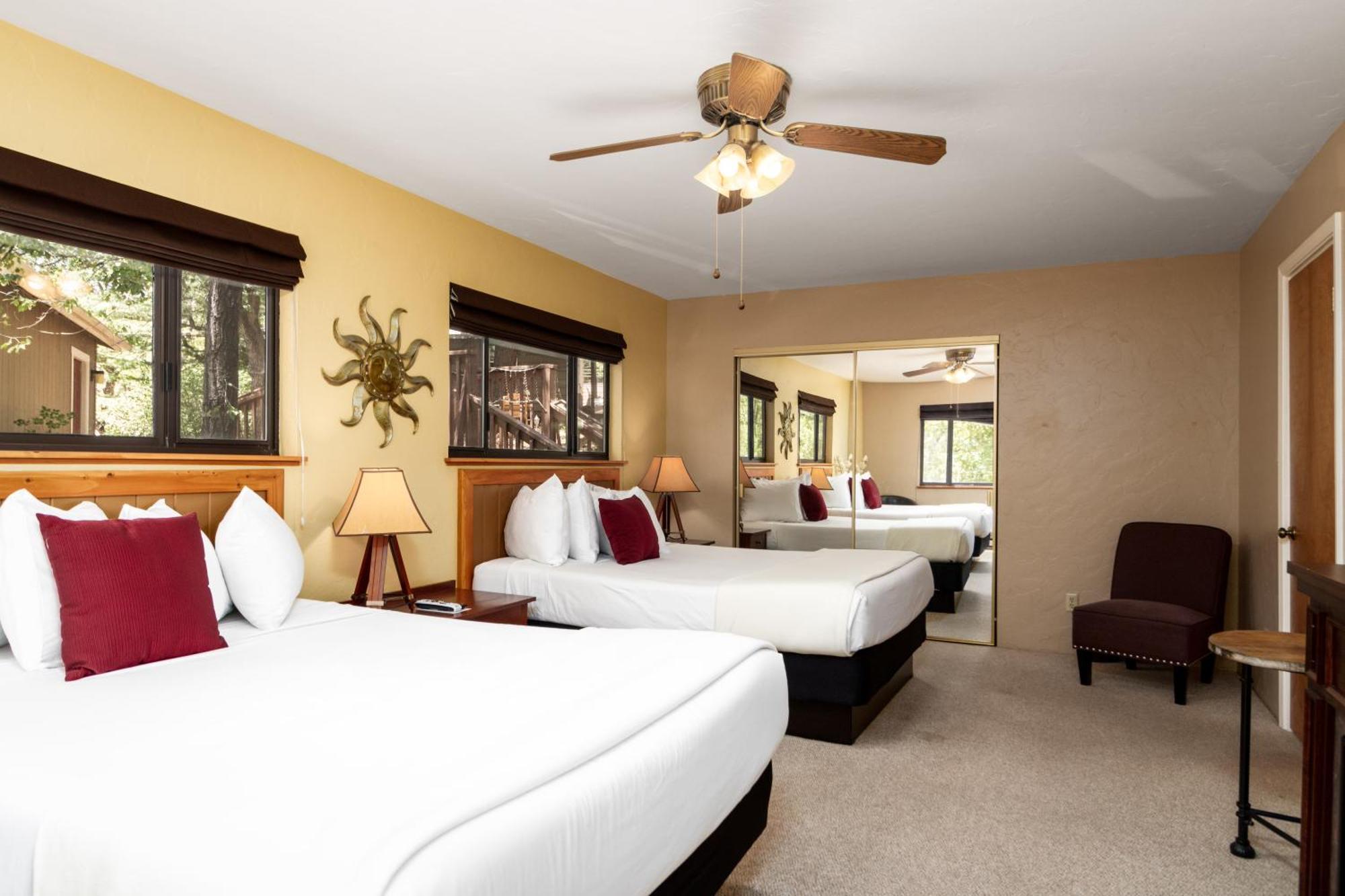 Prescott Pines Inn Extérieur photo