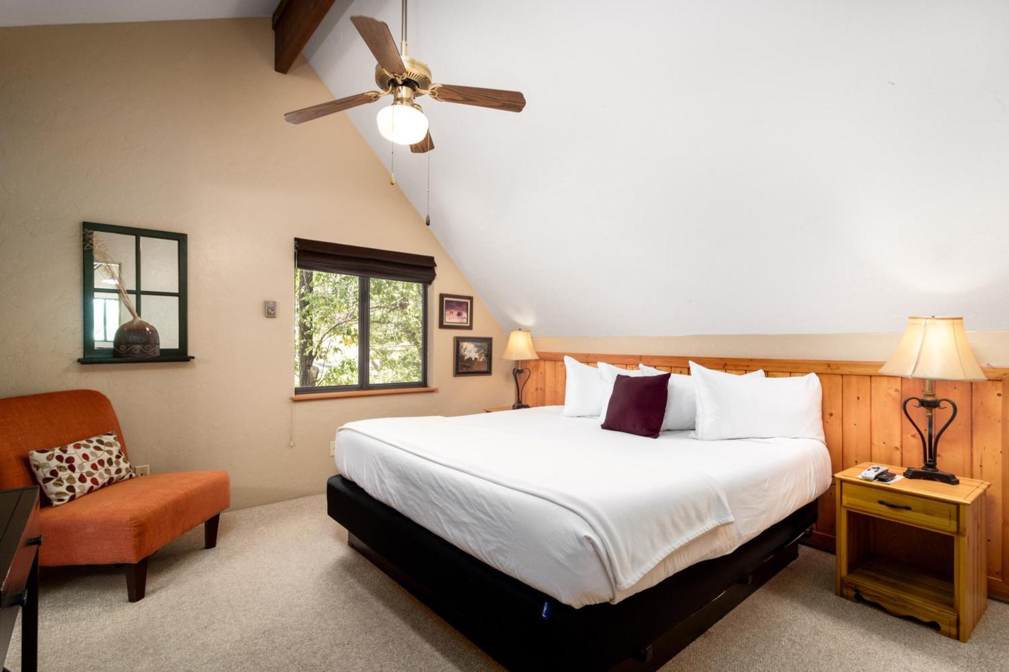 Prescott Pines Inn Extérieur photo