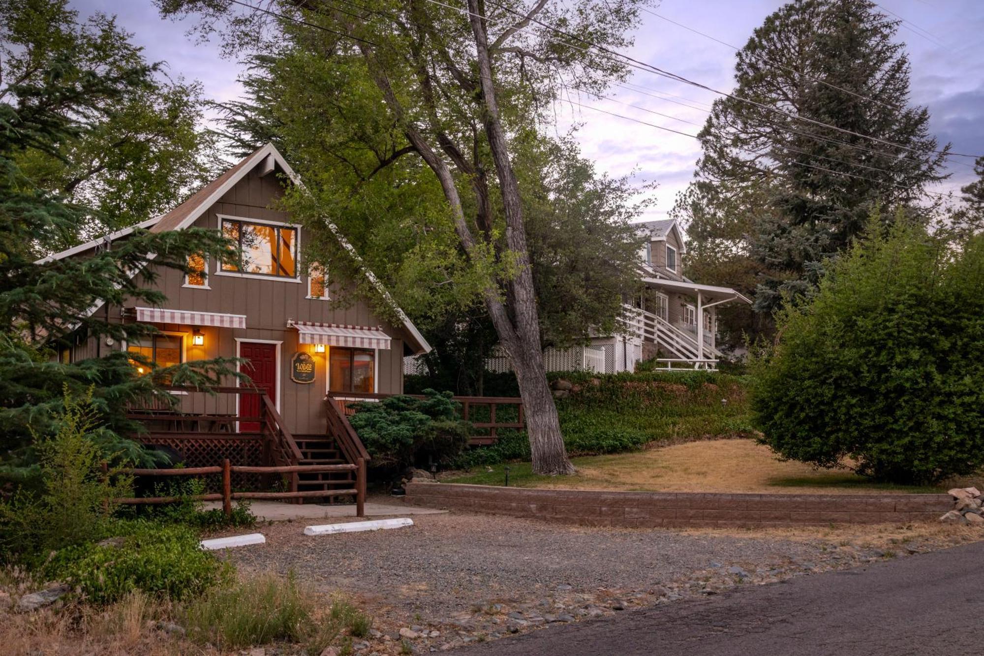 Prescott Pines Inn Extérieur photo